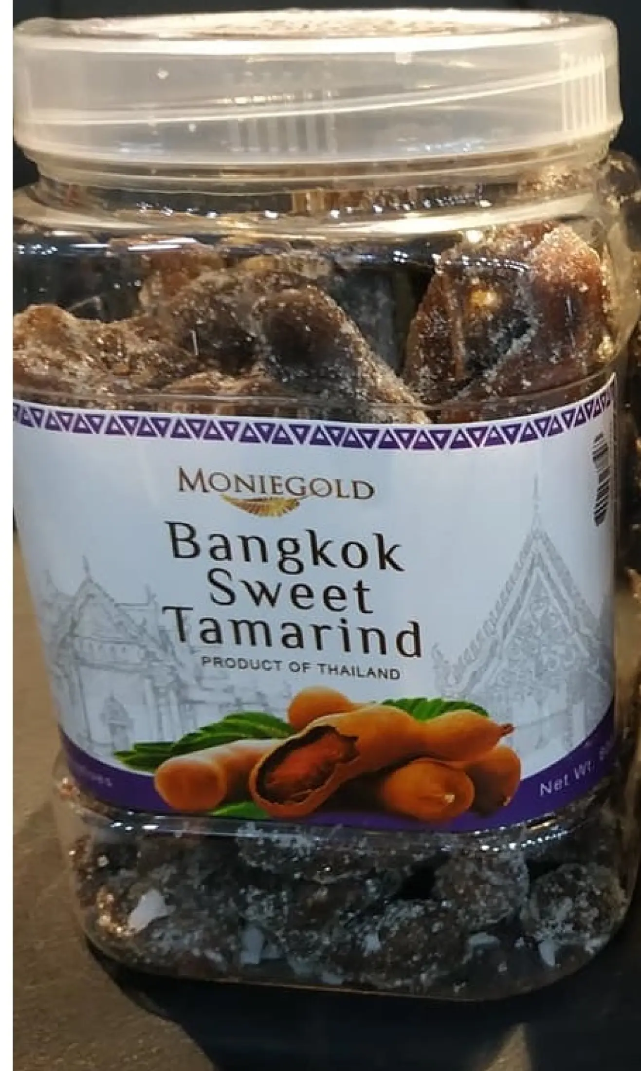 Moniegold Bangkok Tamarind Sweet Big Jar 800 Gram From Thailand Lazada Ph