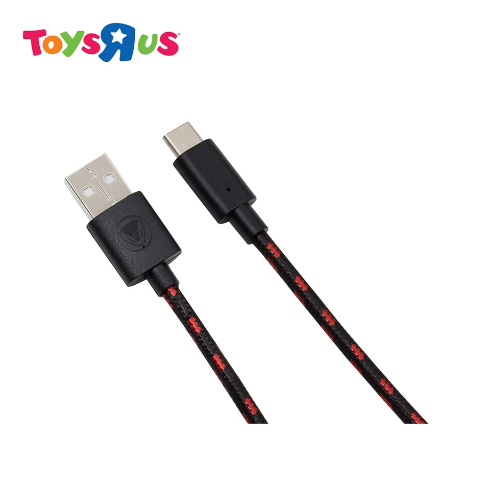Nintendo Swtich Snakebyte USB Charger Cable Toys R Us