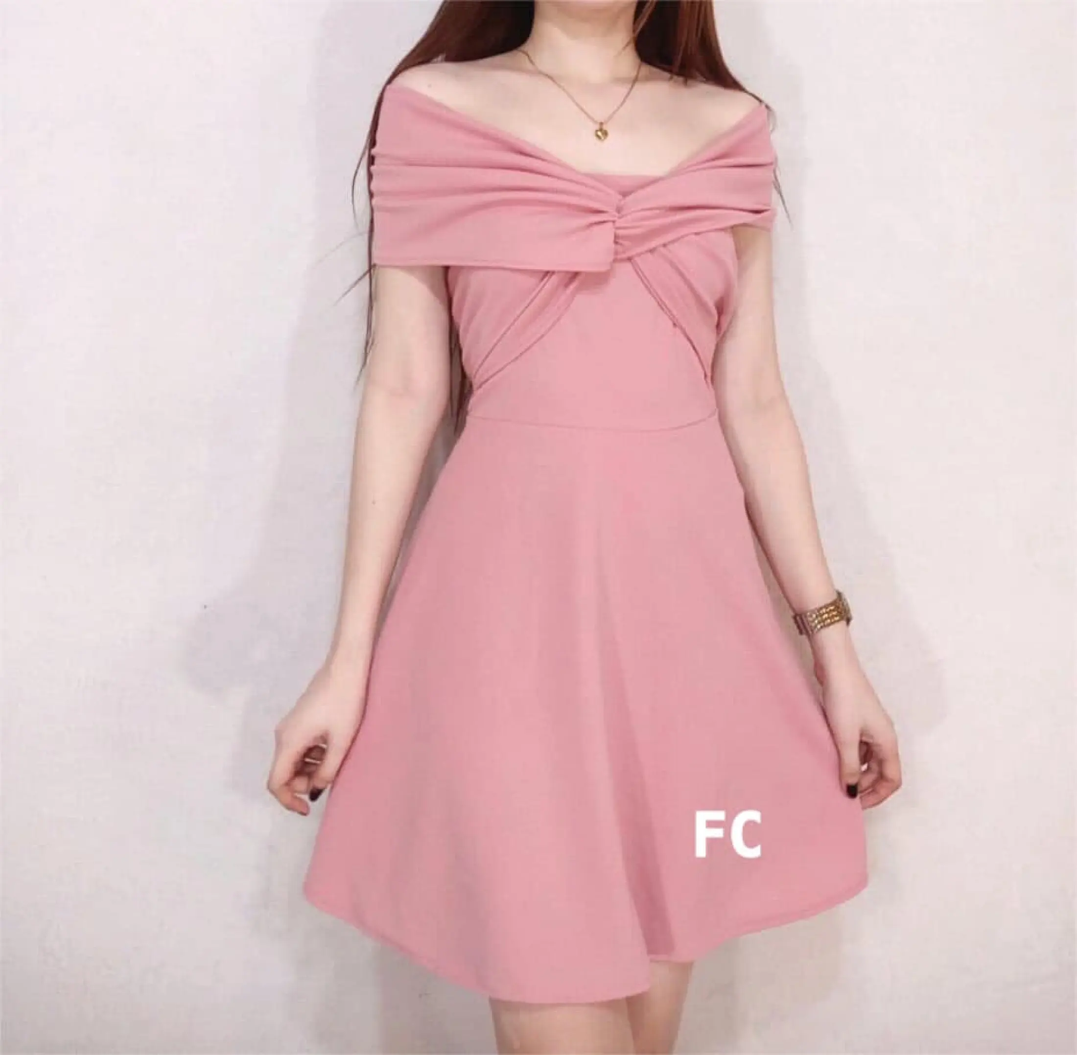 Elegant dress casual Clearance