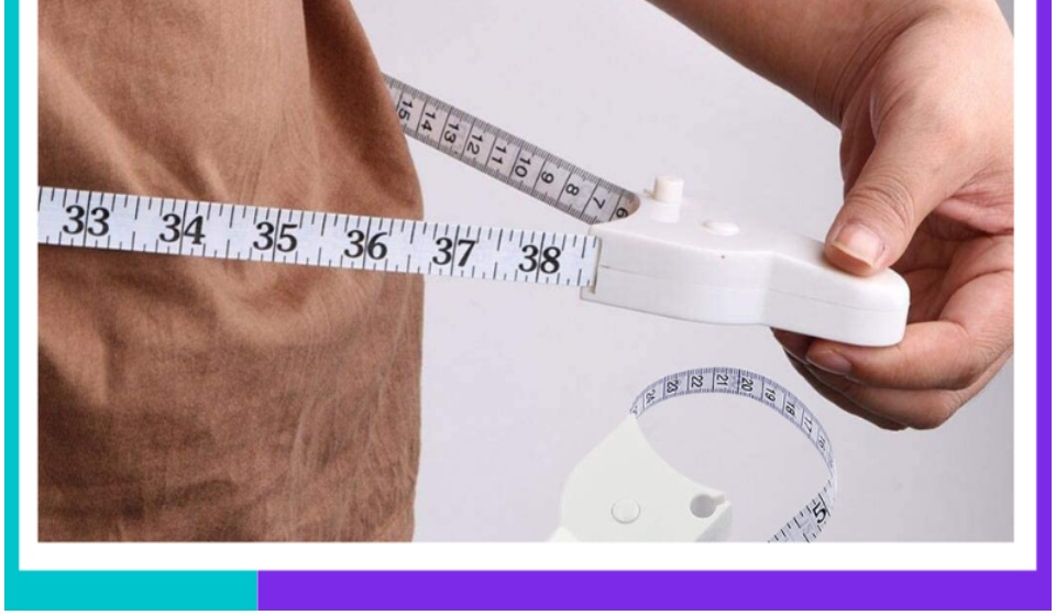 Telescopic Body Measure Tape