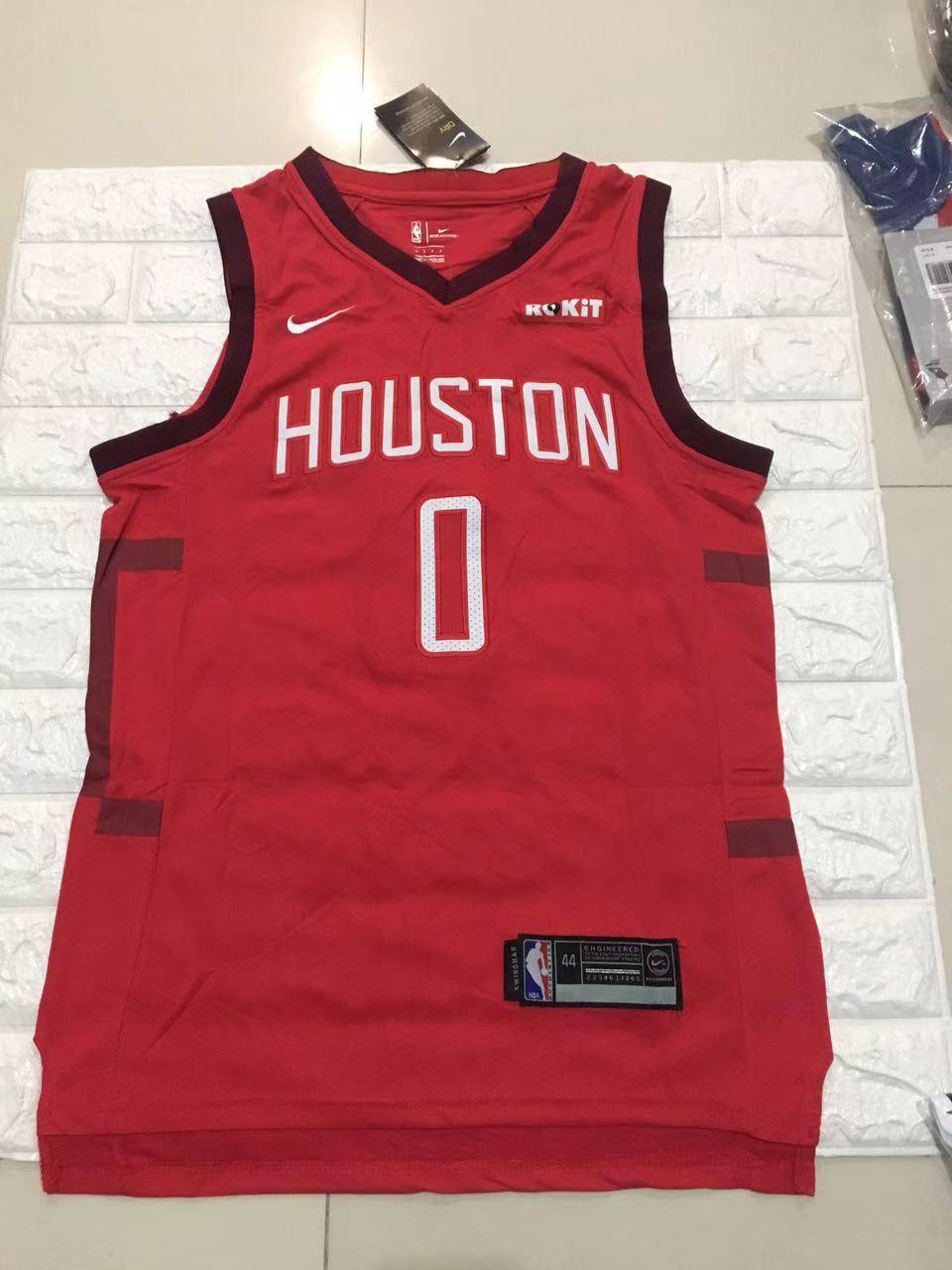 westbrook jersey small