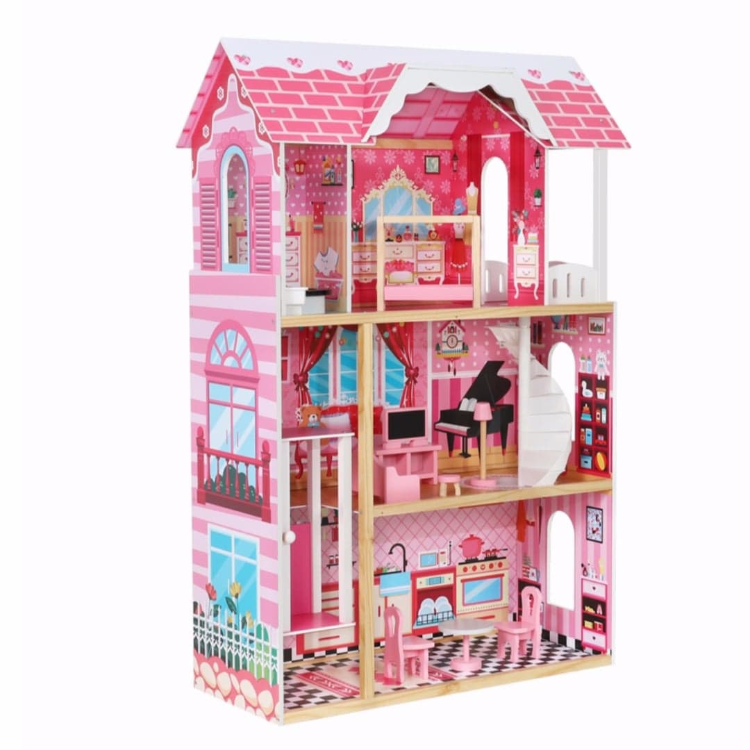 isabelle doll house furniture