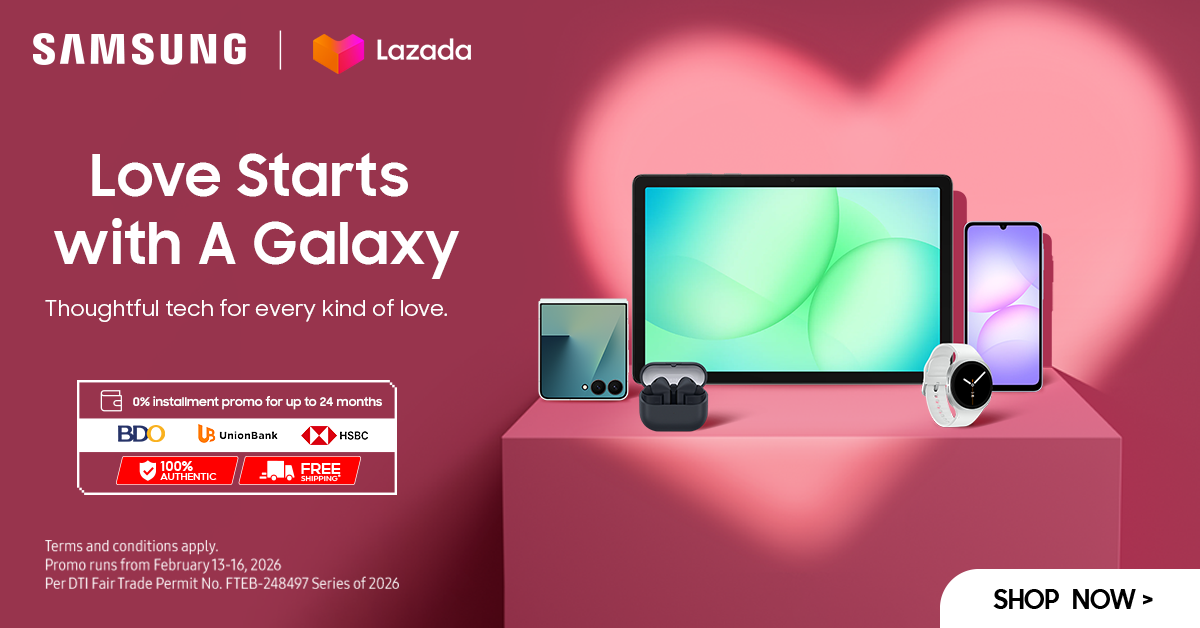 Samsung Philippines Official Online Store | Shop Now on Lazada