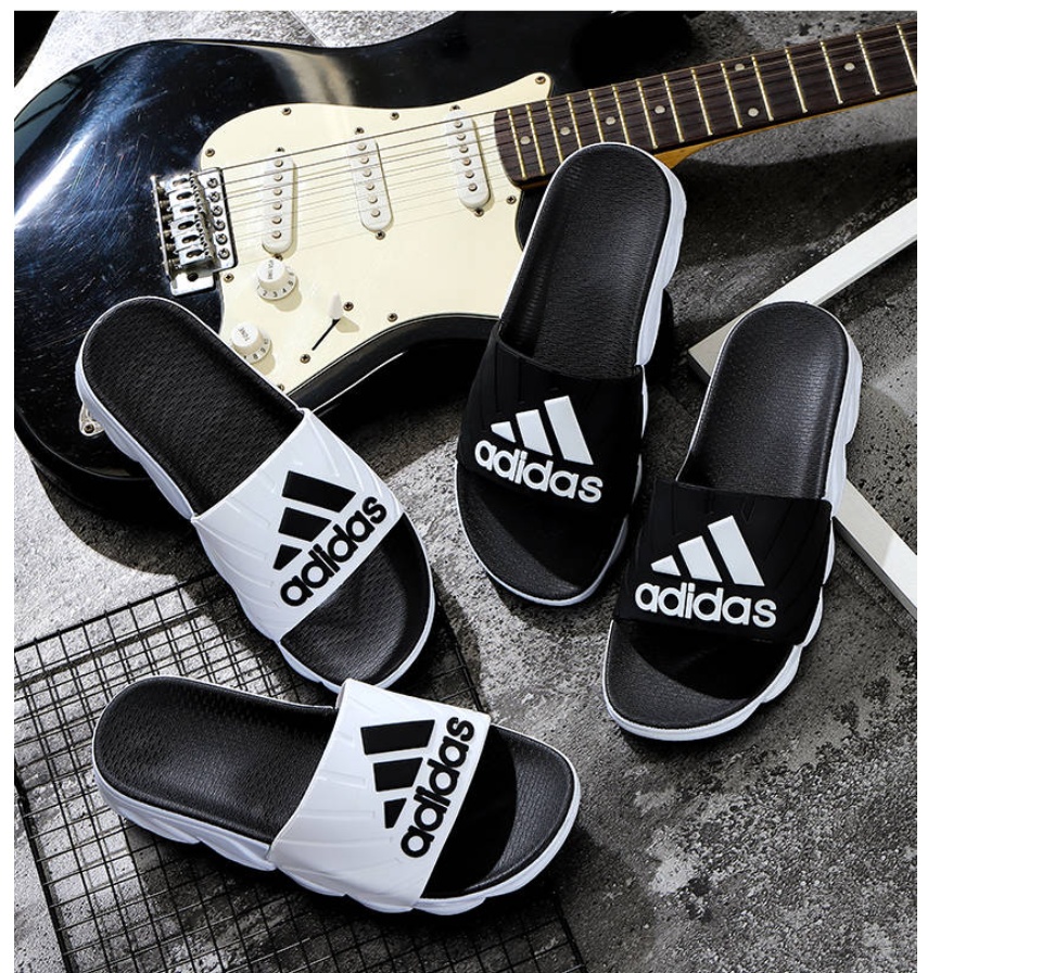 adidas sports slippers