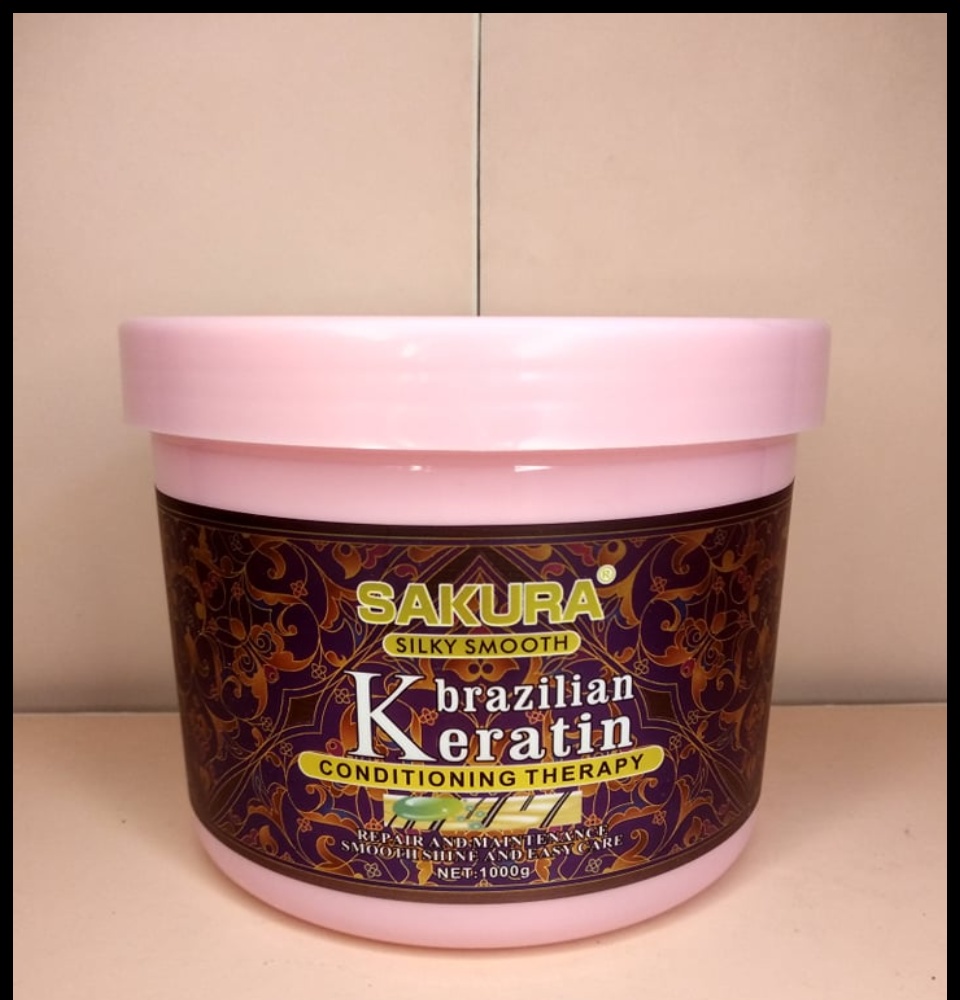 sakura brazilian keratin