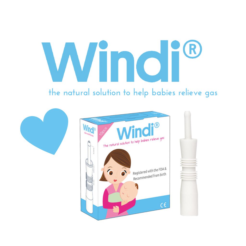 the windi gas and colic reliever