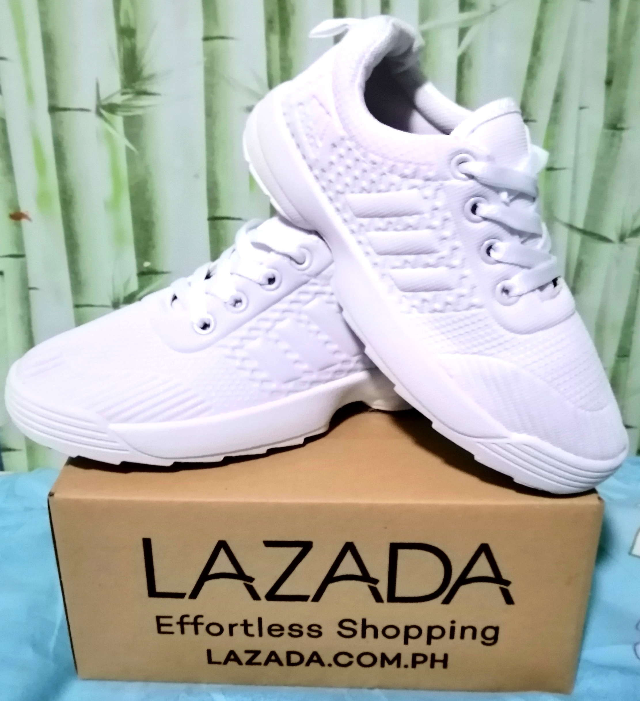 lazada shopping shoes
