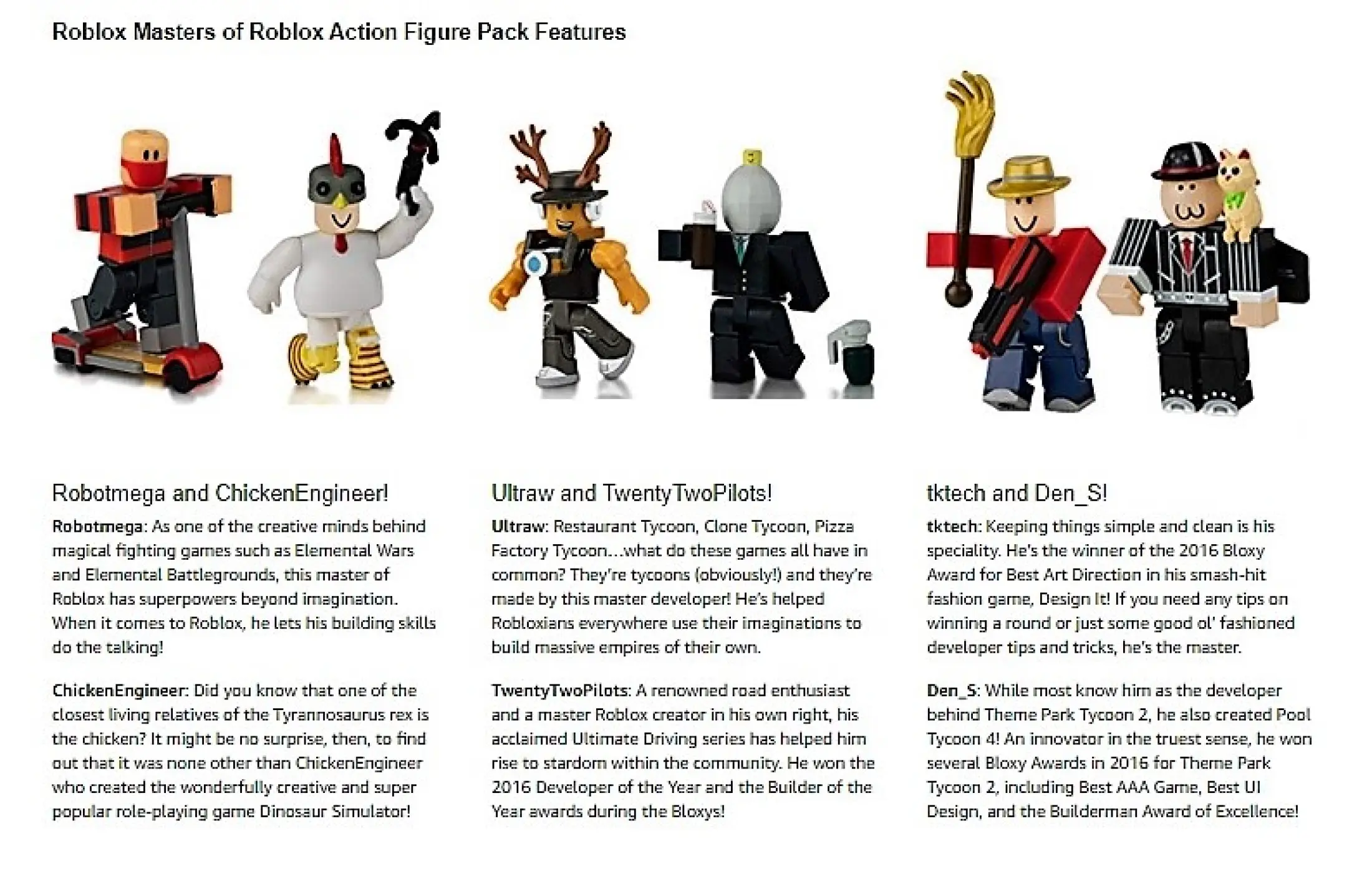 Buyer Central Roblox Action Figures Masters Of Roblox Set Of 6 No Code Lazada Ph - tktech roblox toy