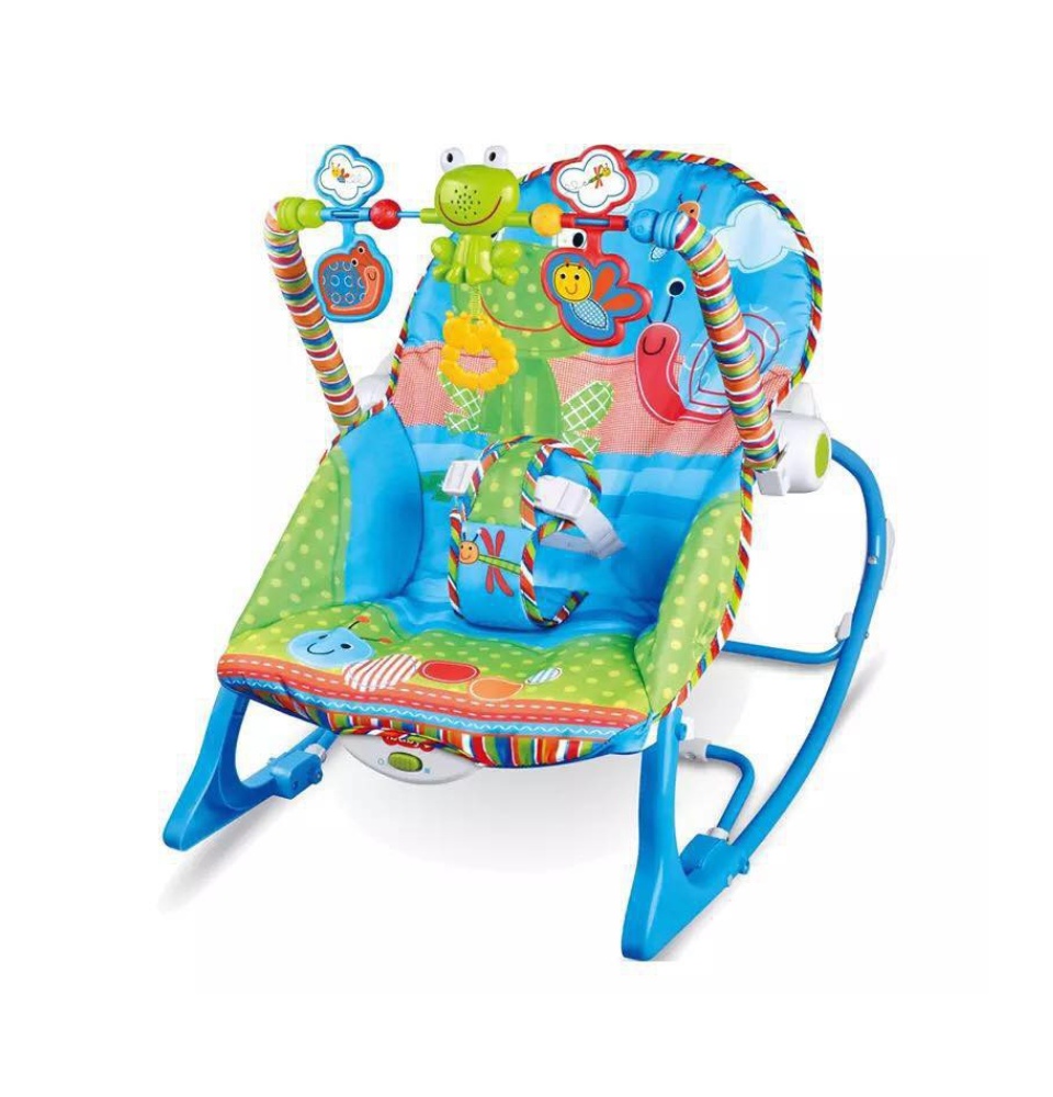 lazada fisher price rocker