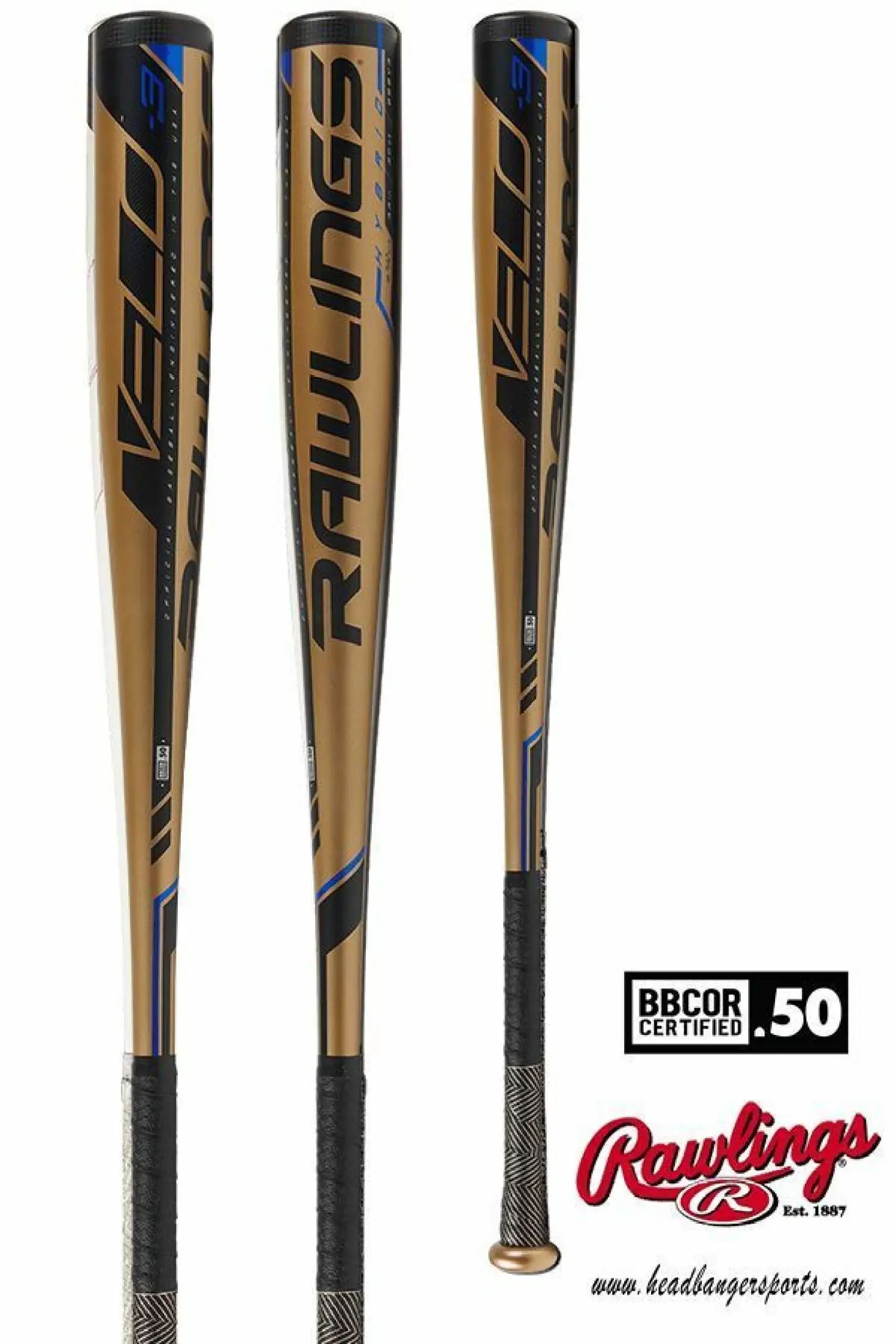 rawlings velo hybrid 2019