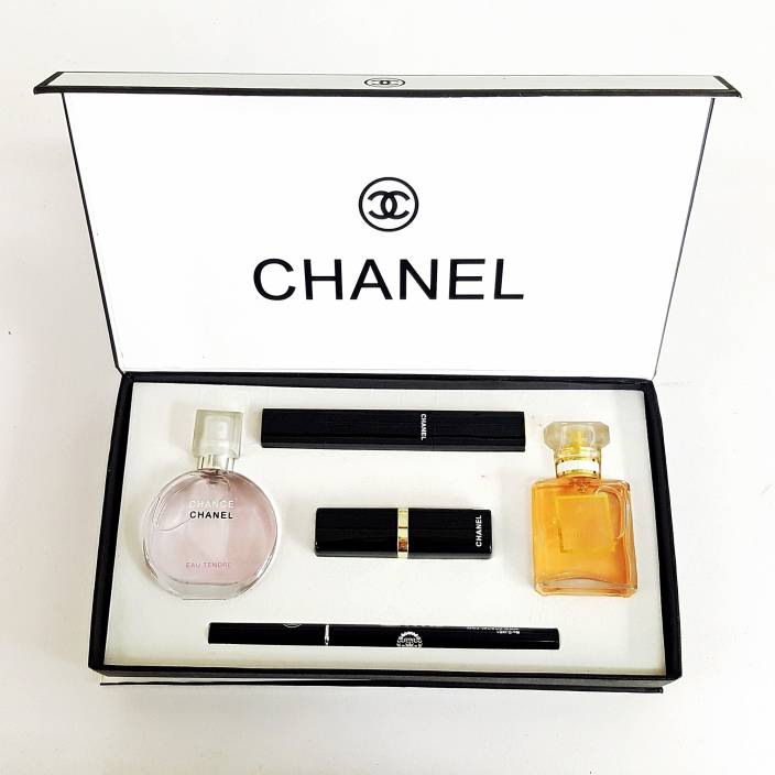 chanel perfume set price