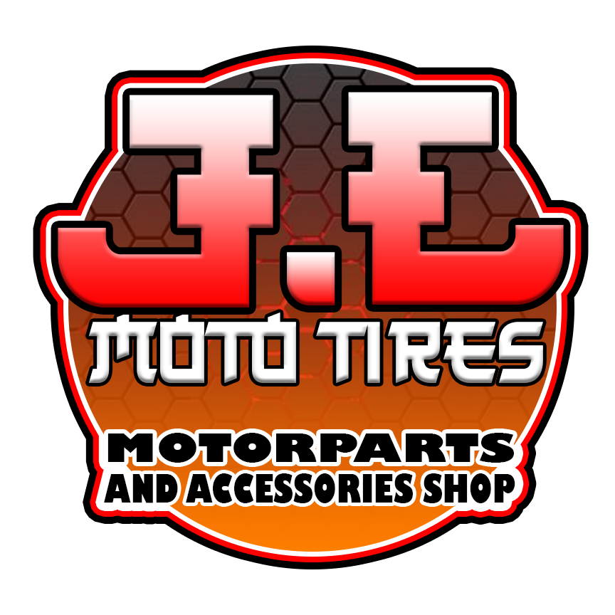 Shop online with J.E. Moto Tires now! Visit J.E. Moto Tires on Lazada.