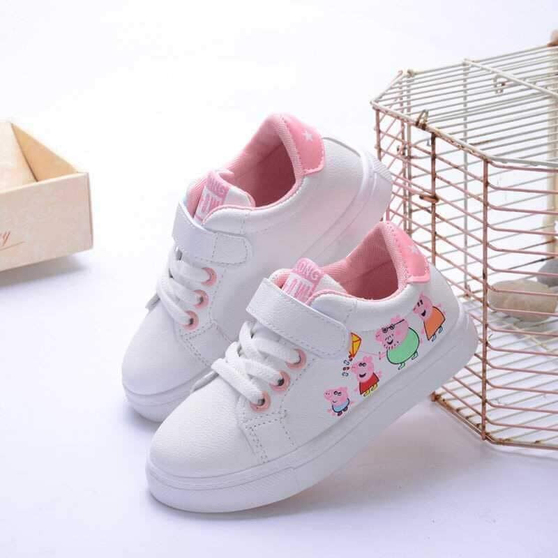 peppa pig sneakers