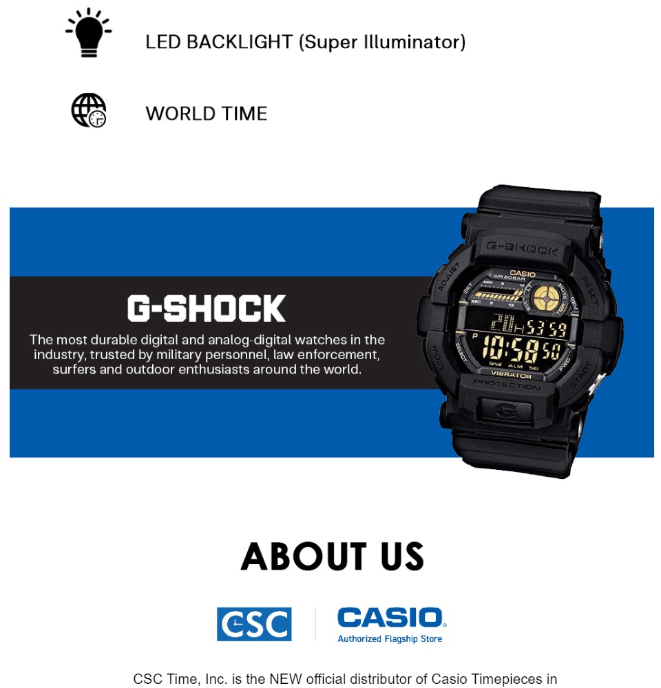 G shock law enforcement clearance discount