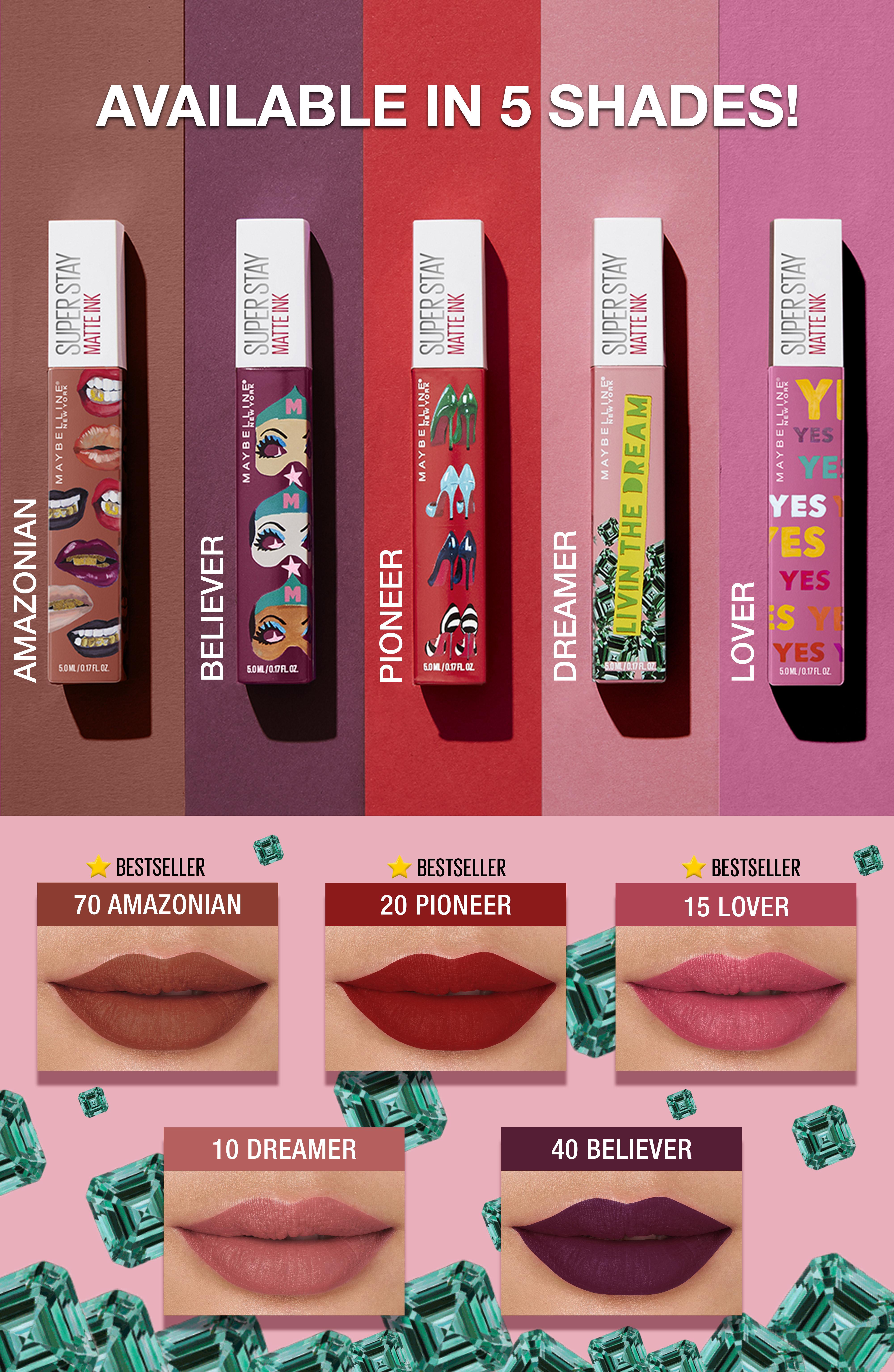 maybelline ashley longshore