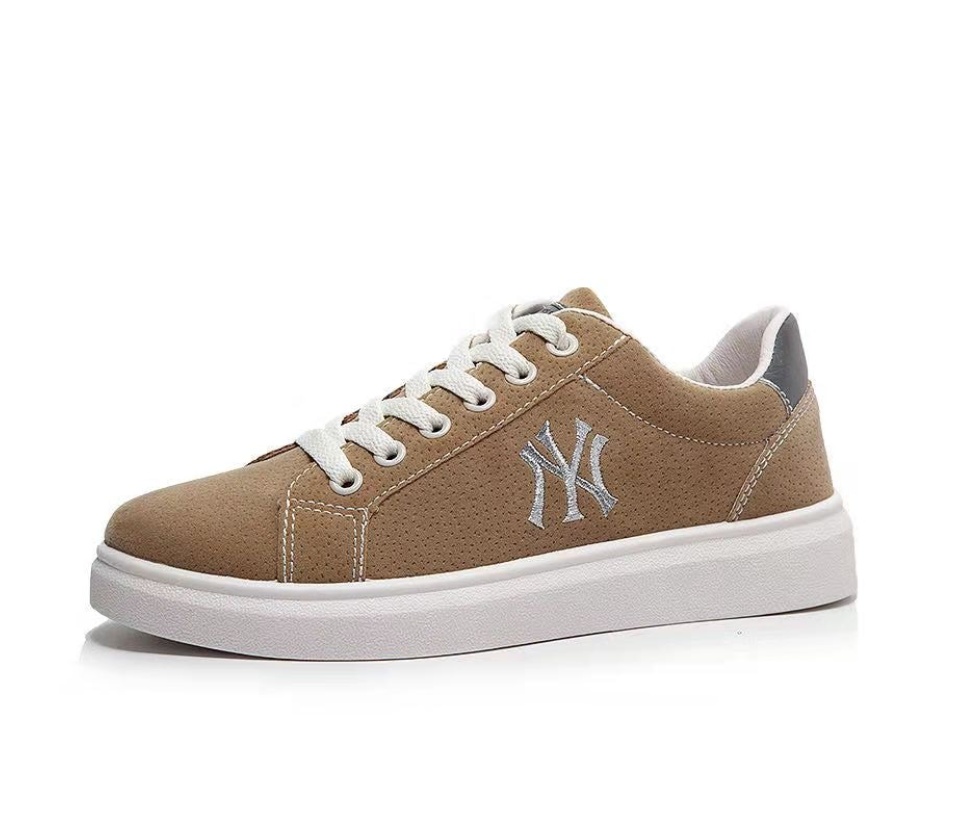 non leather sneakers