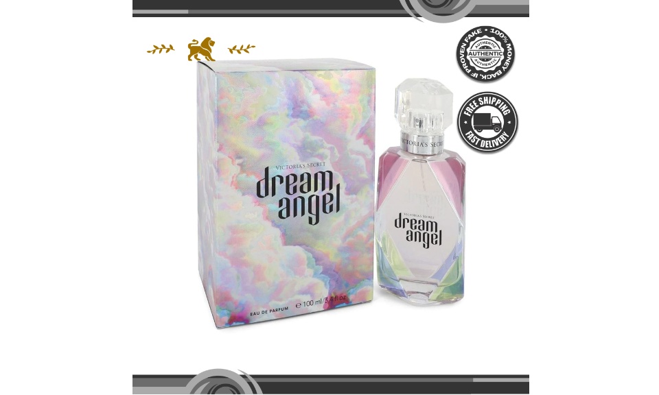 Victoria'S Secret Dream Angel Fly High Eau De Parfum, 100 ml