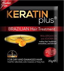 ph keratin treatment