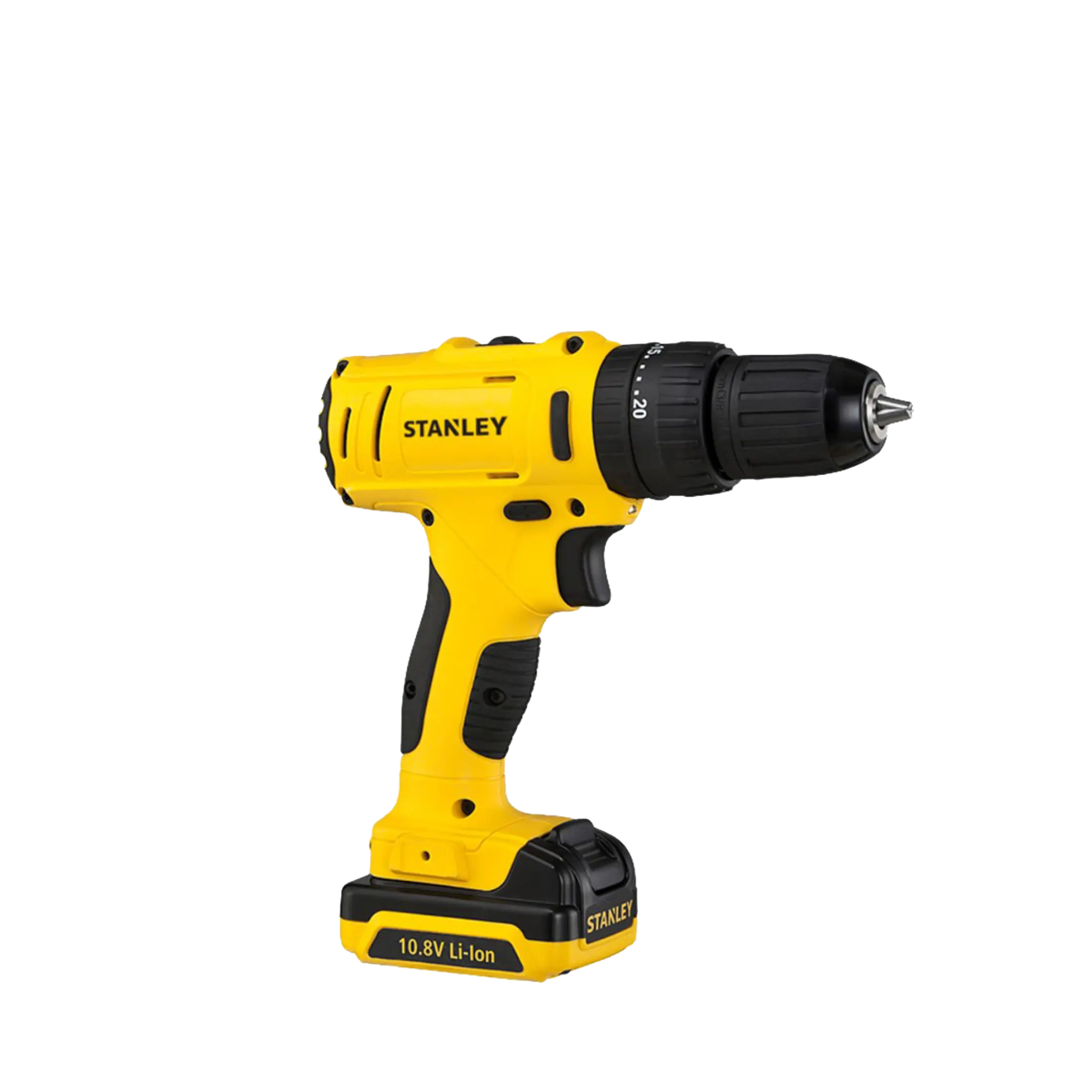 Stanley 10 8v Cordless Drill Driver 1 1 5ah Battery Scd12s1 B1 Lazada Ph