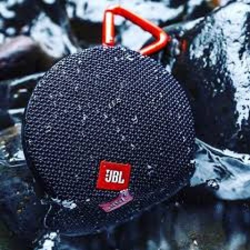 jbl clip 2 waterproof portable bluetooth speaker