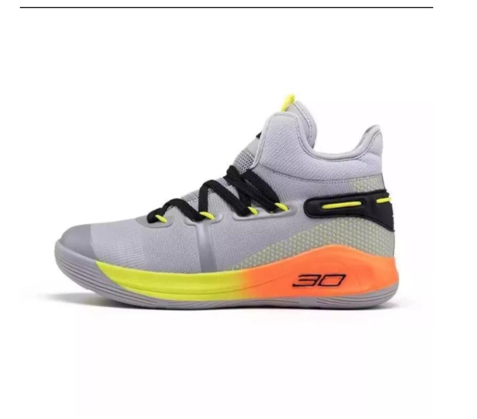 NBA Basketball Shoes Stephen CURRY6 