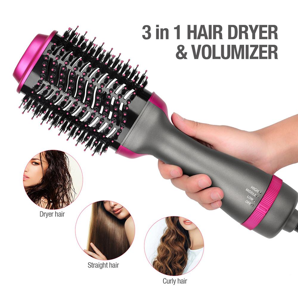 3 in 1 hair dryer