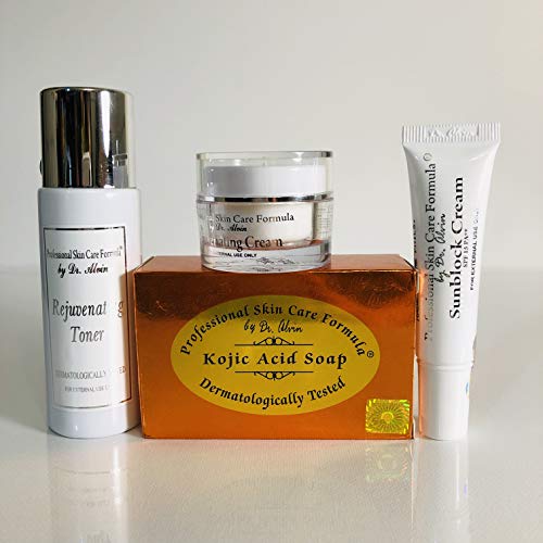 the original skincare set