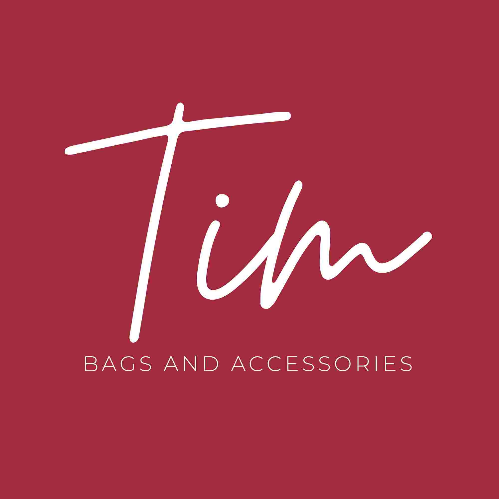 TIM L V Mini Patch Styled Doctor's Bag with Box