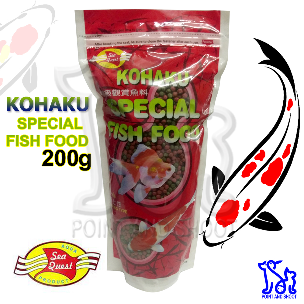 fish food shop near me