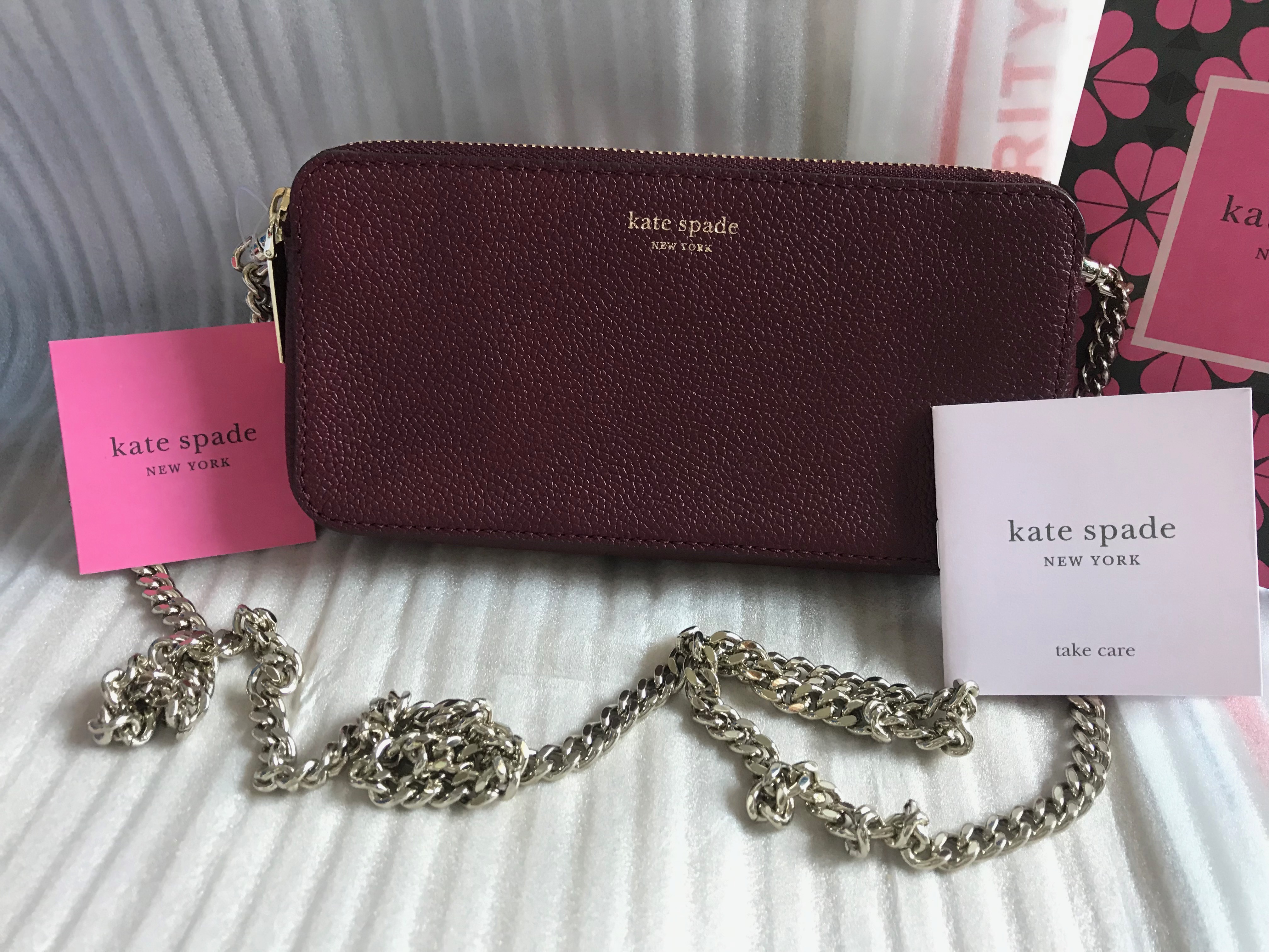 lazada kate spade wallet