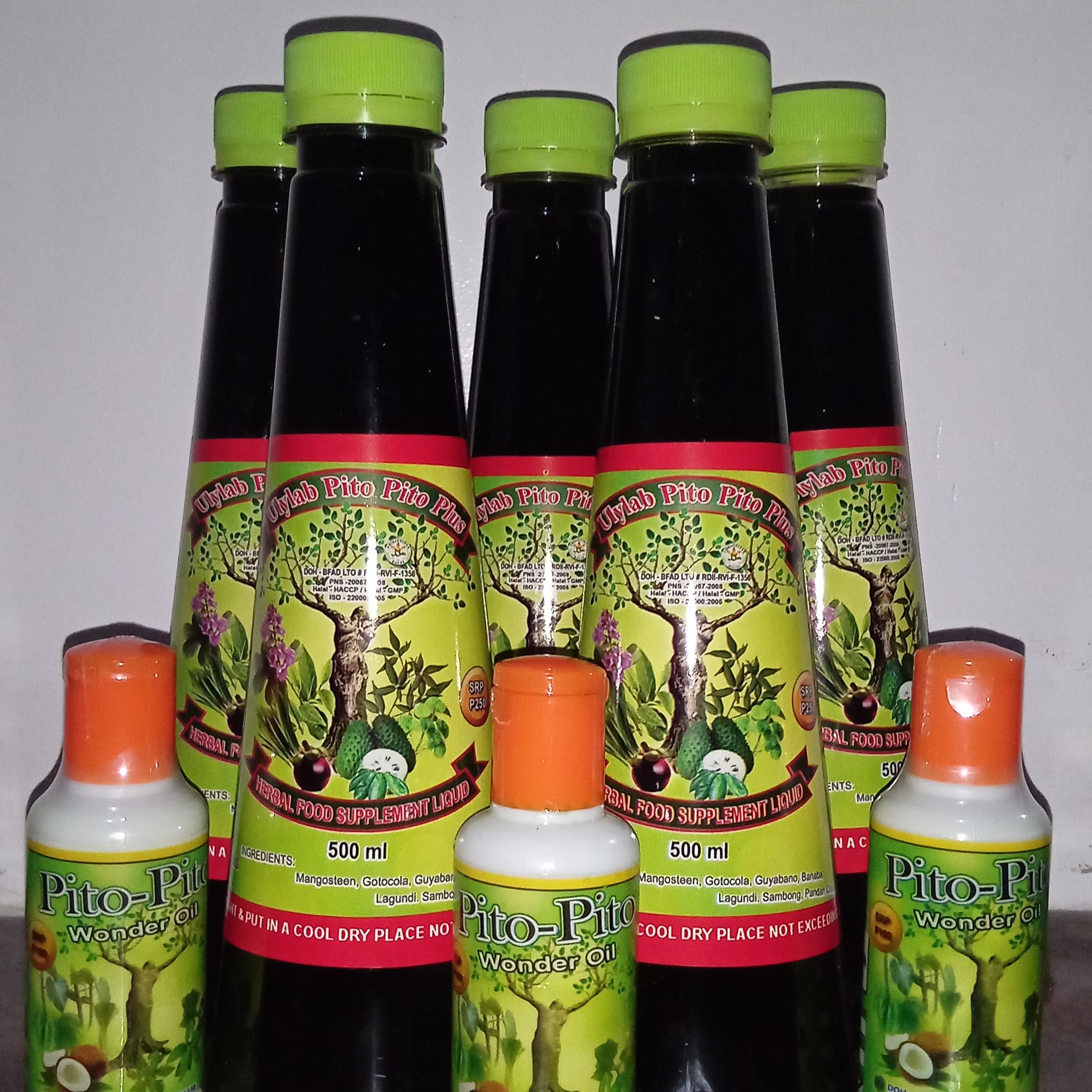 Shop online with Pito pito Herbal drink 500ml now! Visit Pito pito ...