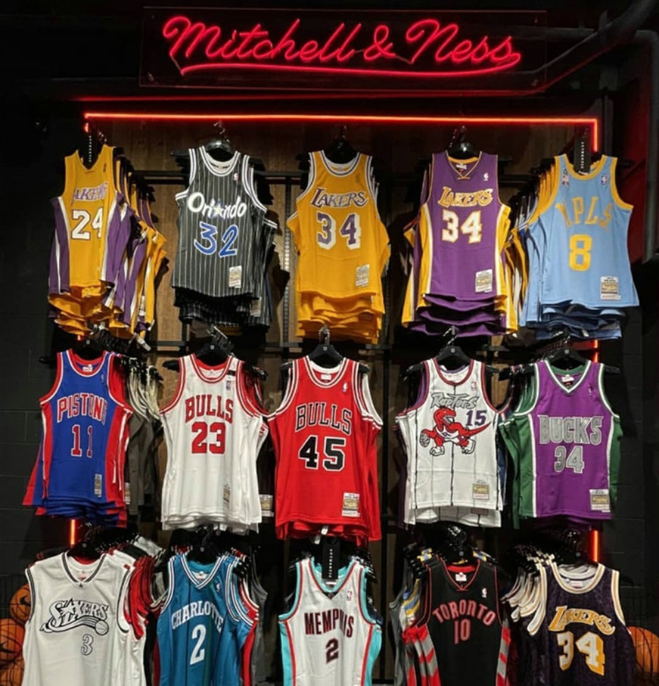 Los 【High Lakers New Jersey Original Men's Heat-pressed Angeles