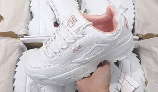 office fila shoes