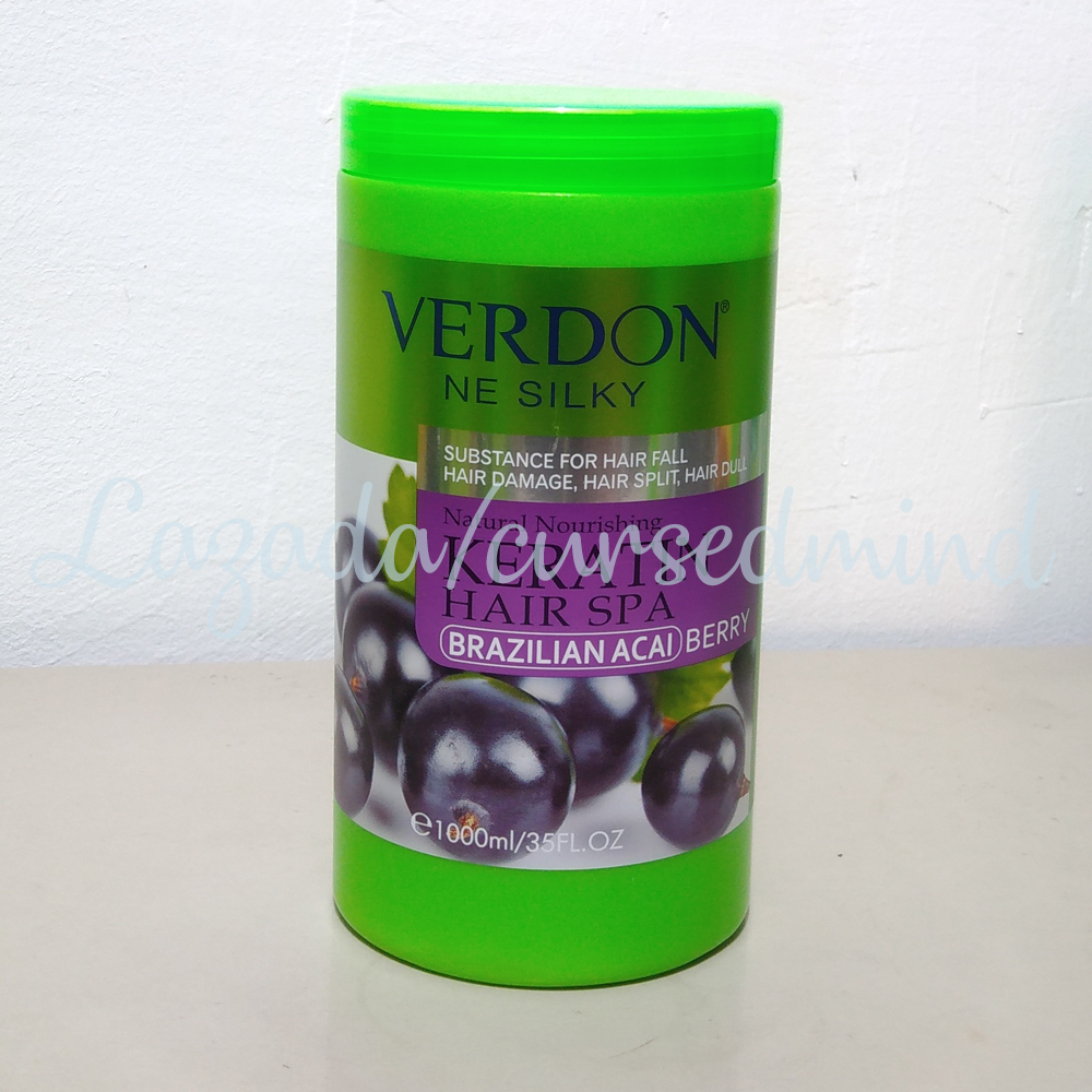 verdon brazilian keratin