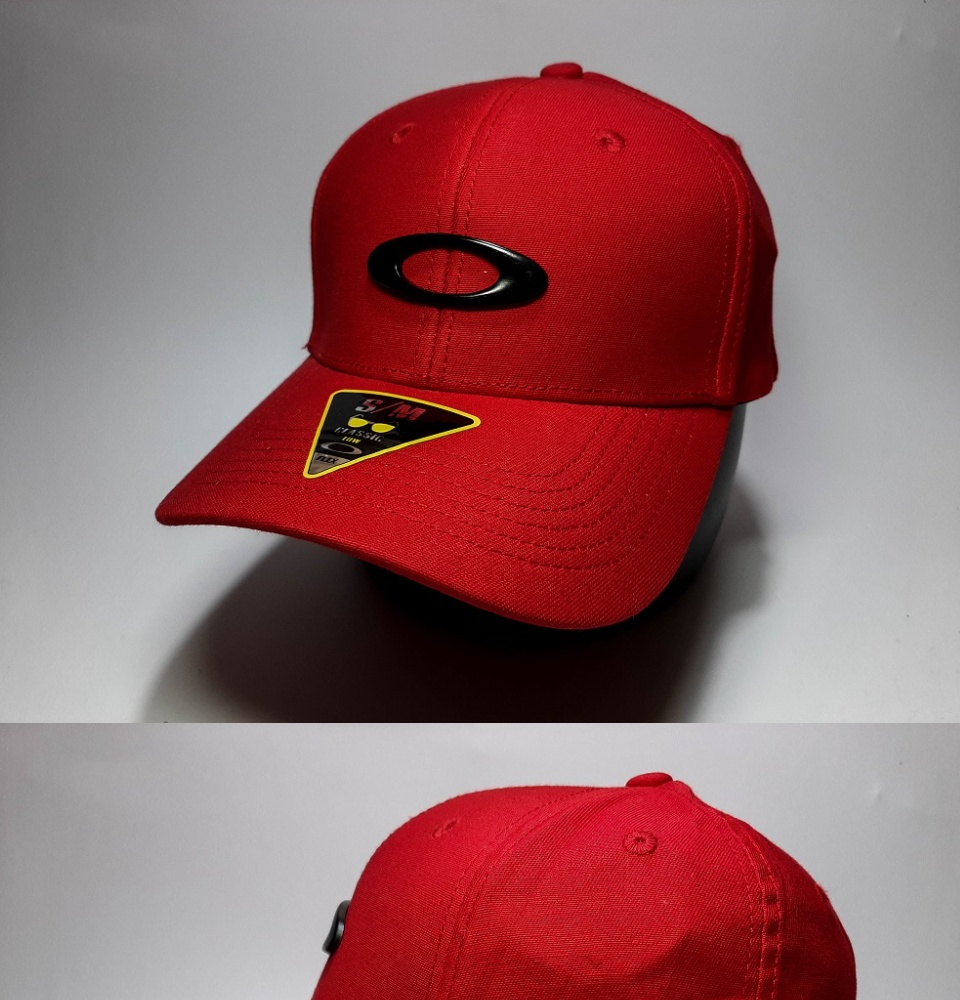 oakley dad hat