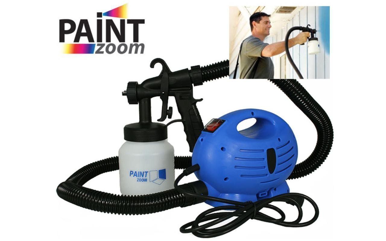 paint zoom sprayer