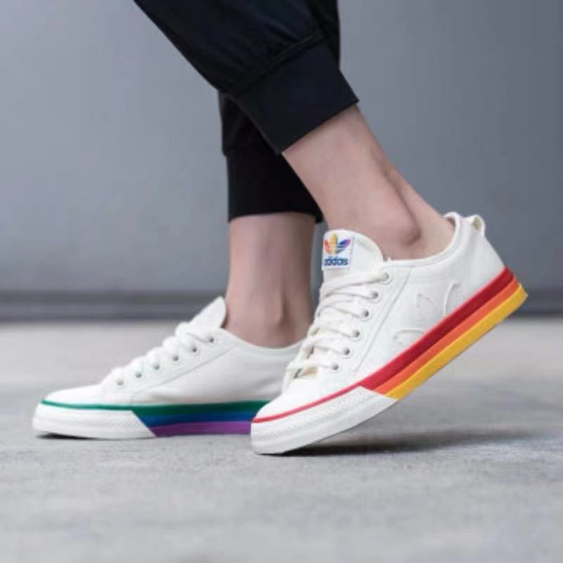 adidas nizza pride shoes