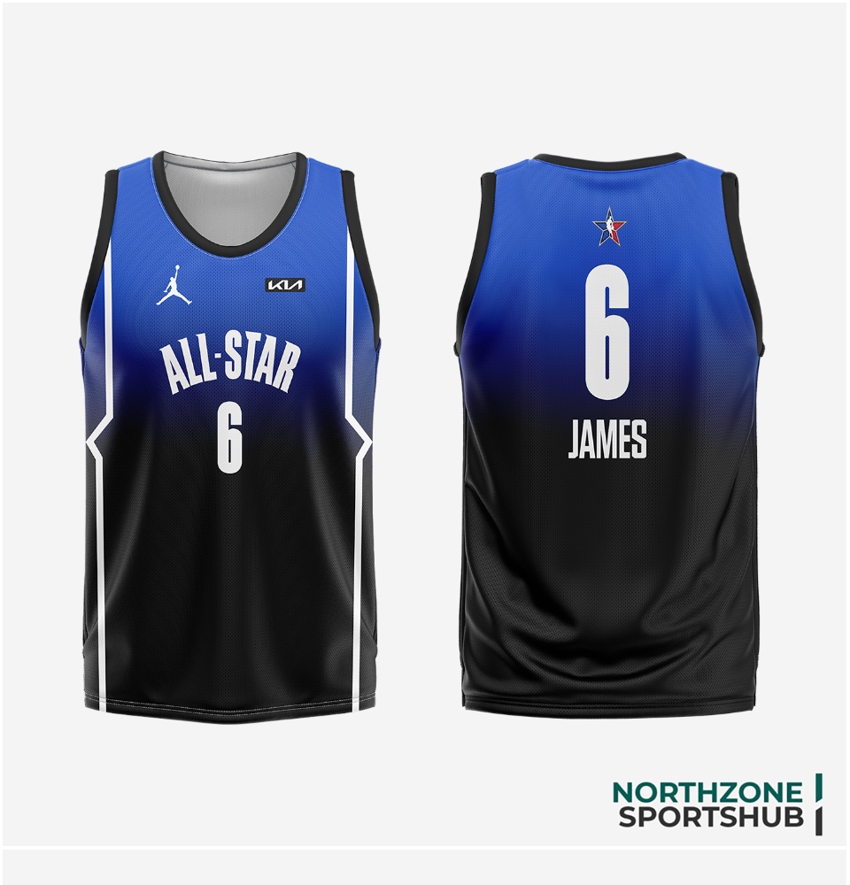 2022 NBA All Star Jerseys. - Northzone Sportshub