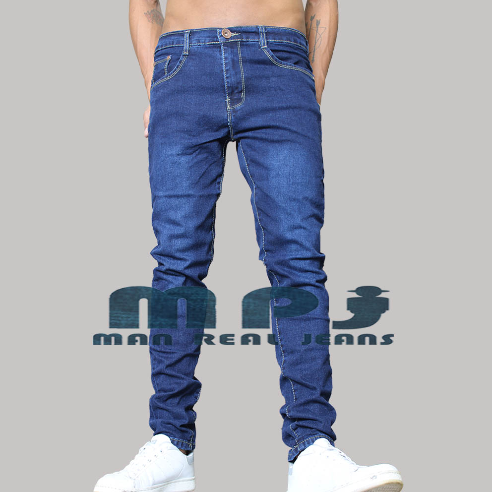 long jeans for men