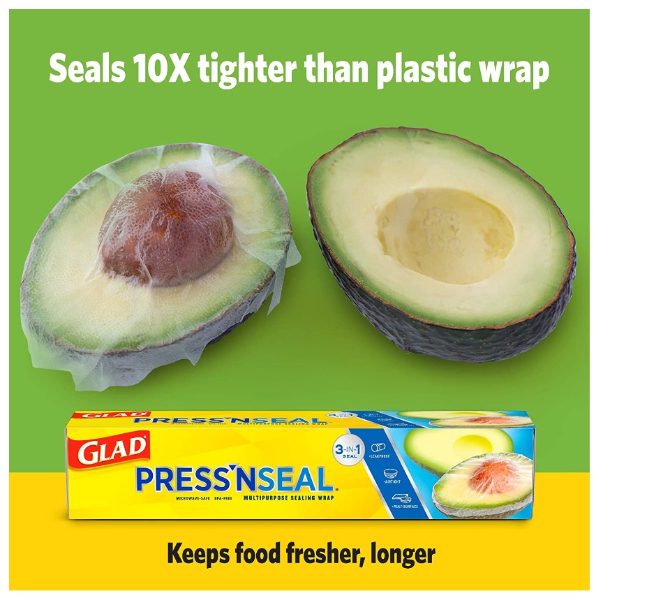 Press n Seal Sealing Wrap, 140 ft.  Medix ®, your on-line laboratory  supply shop
