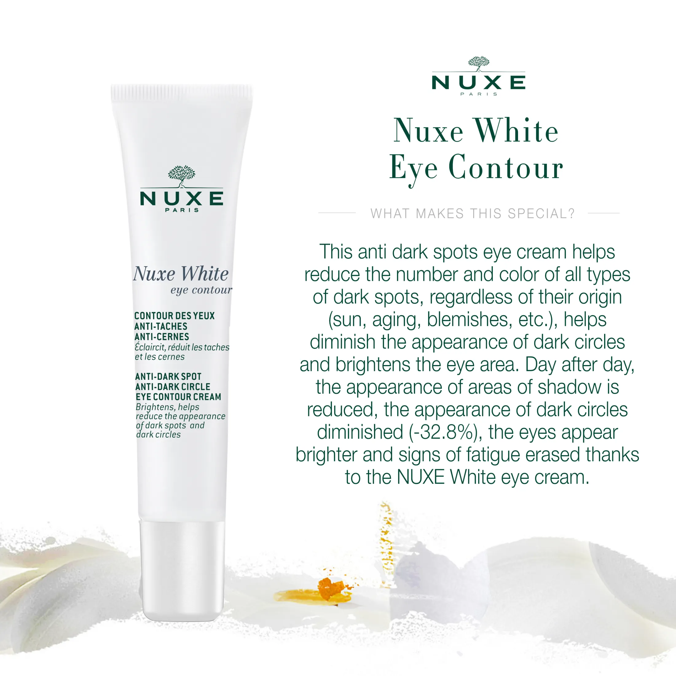 nuxe white eye contour
