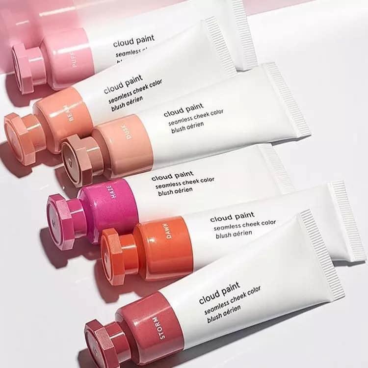 glossier blush cream