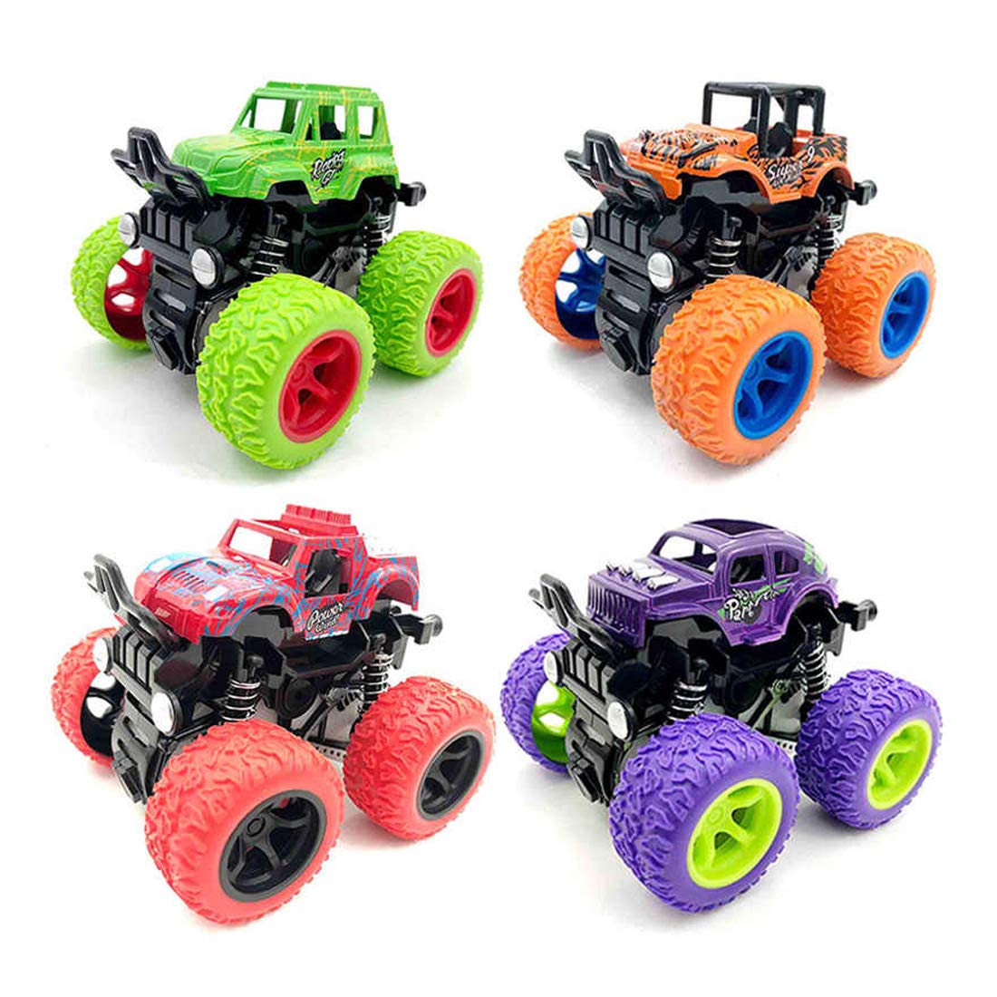 monster truck kids car