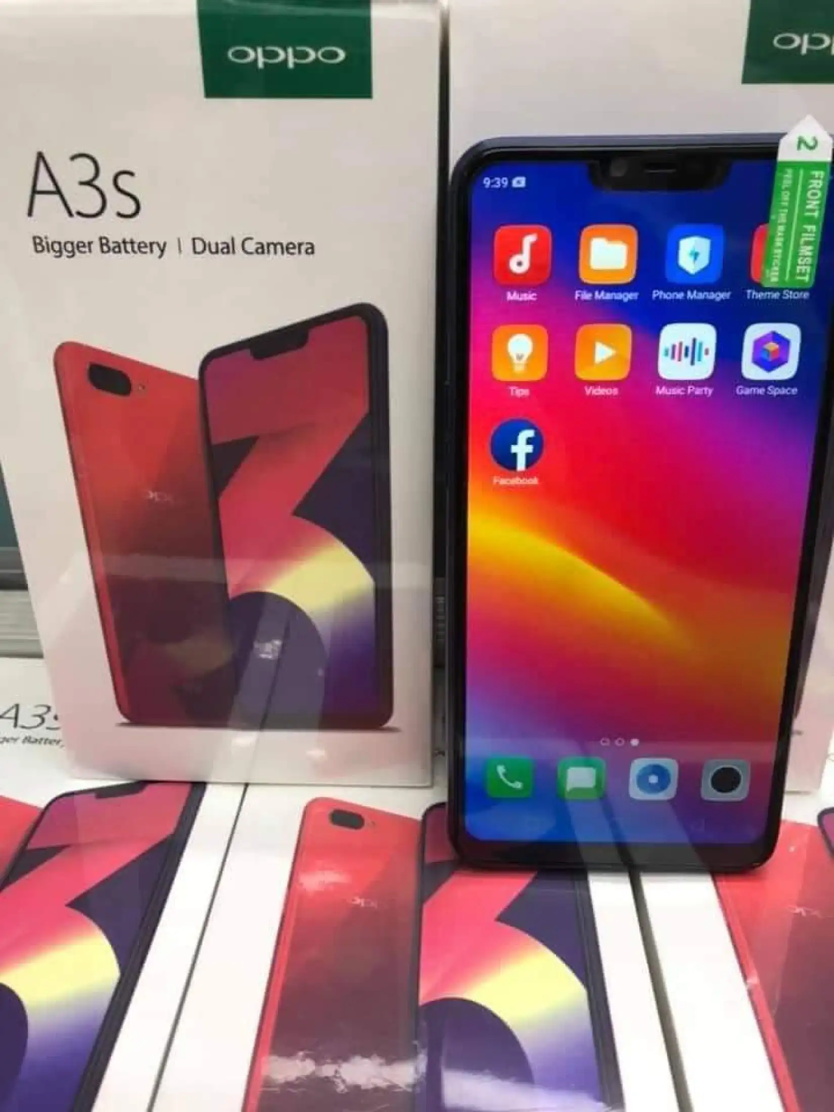 Oppo A3s Original Phone Lazada Ph