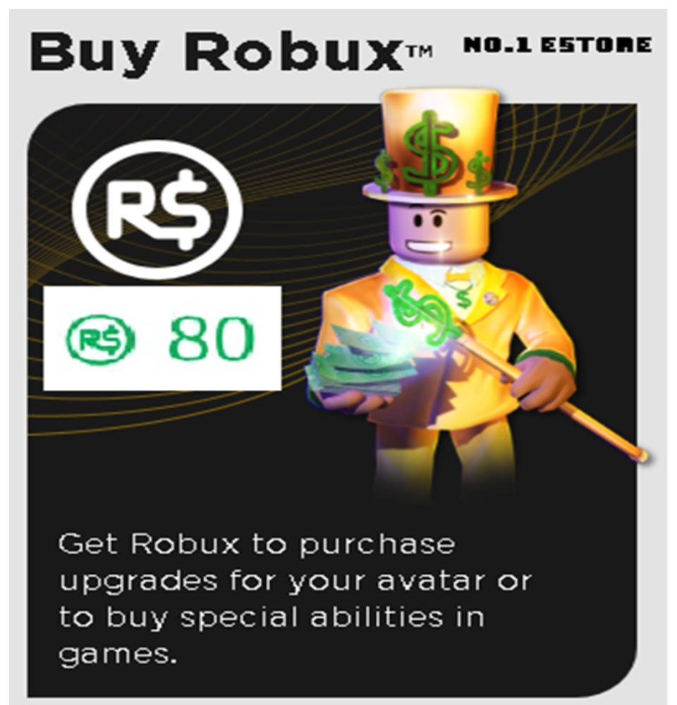 Roblox 80 Robux Direct Top Up 80 Robux This Is Not A Code Or A Card Direct Top Up Only Lazada Ph - how to buy only 15 robux and not 80