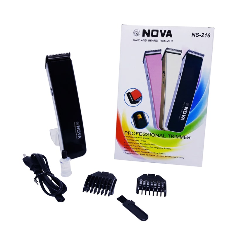 nova shaver and trimmer