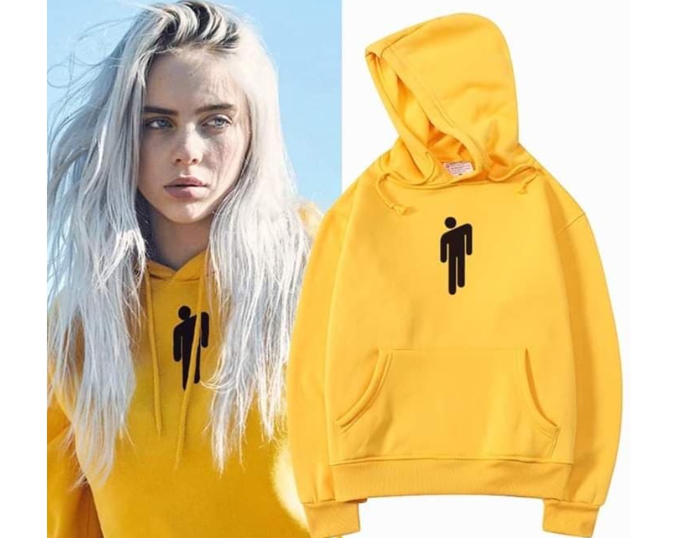 reserved hoodie billie eilish