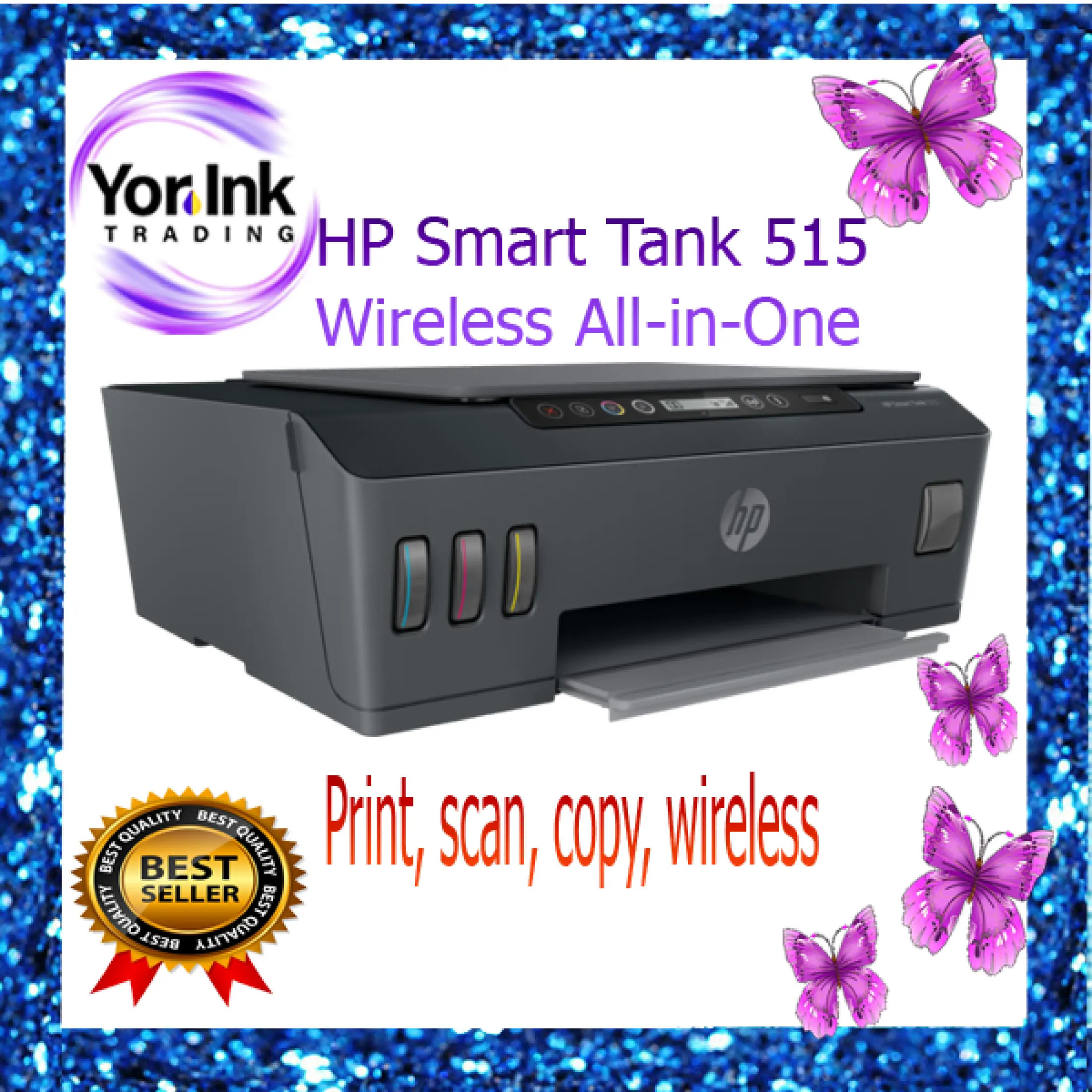 hp 515 printer specifications