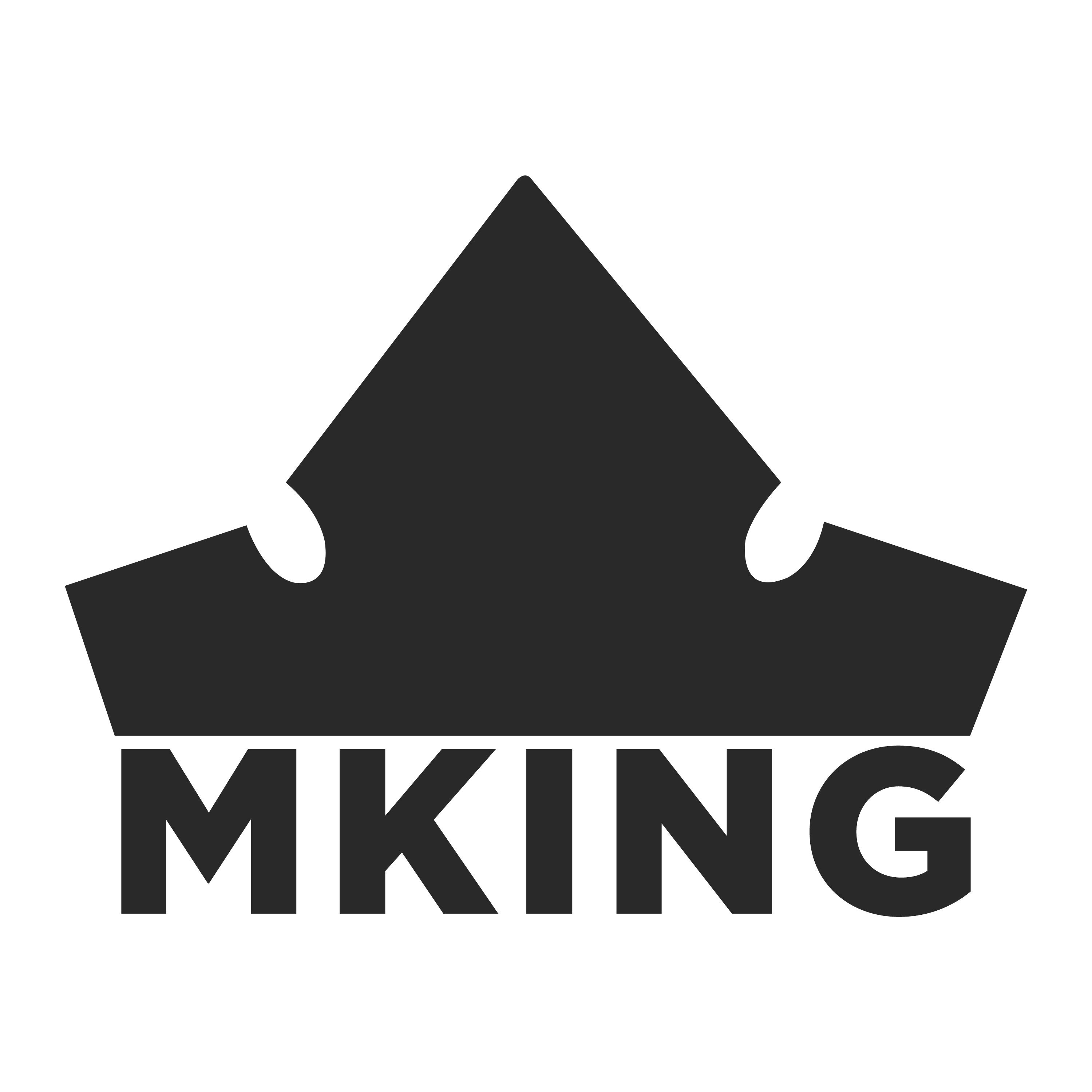 MKING shop store logo