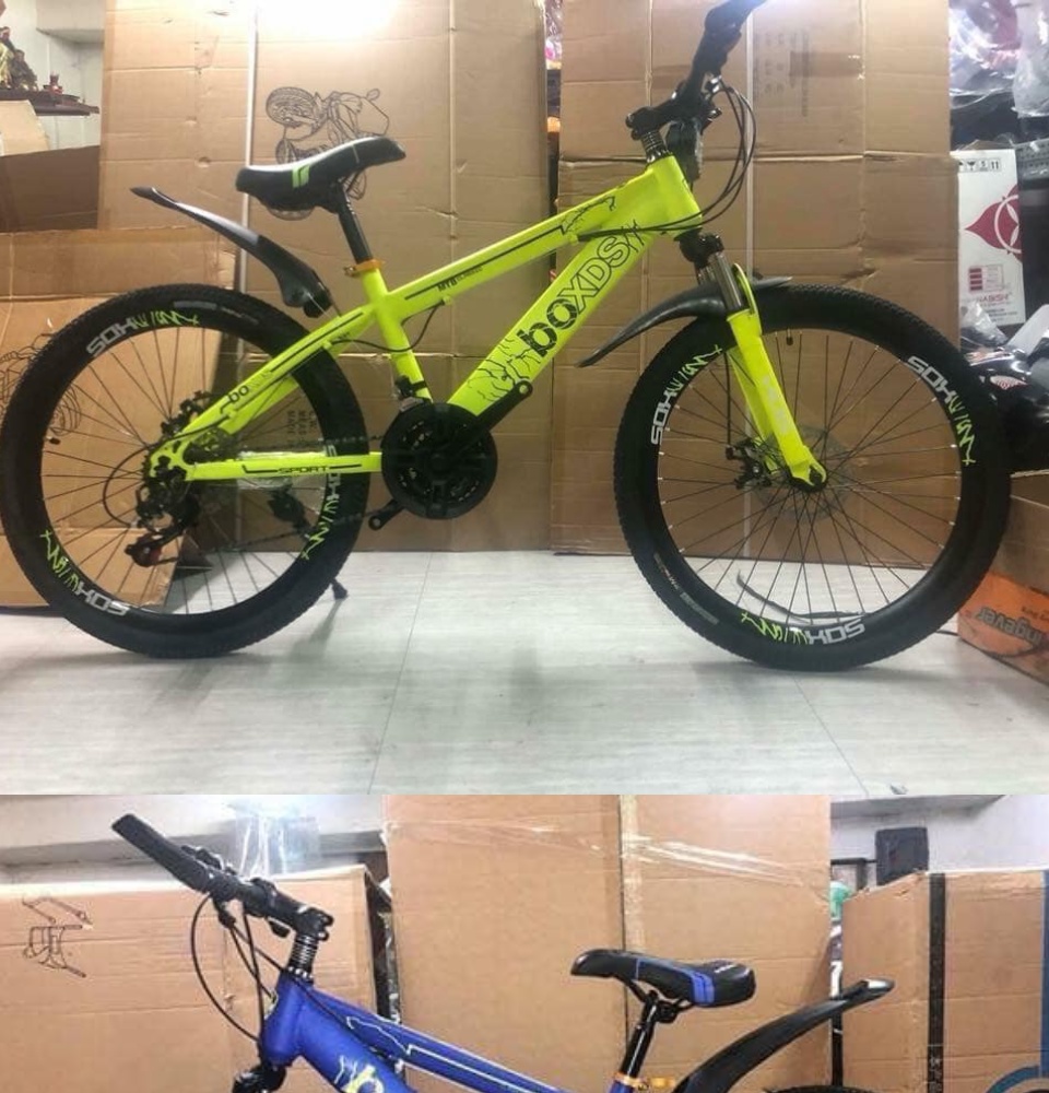 21 inch bmx bike